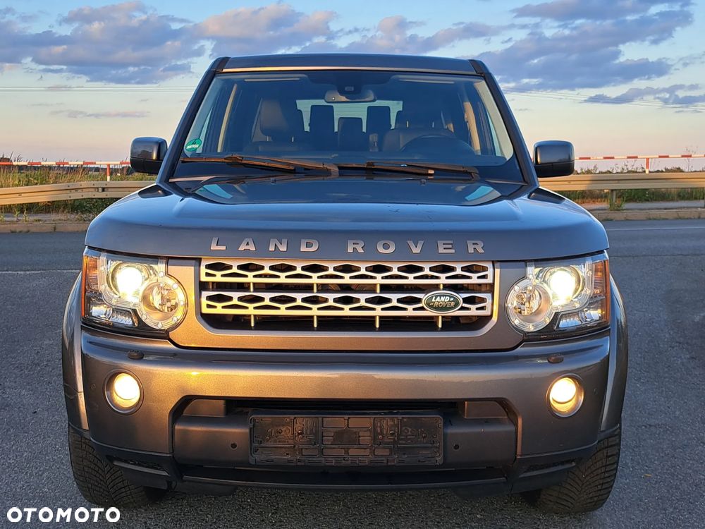 Land Rover Discovery SD V6 HSE - 28