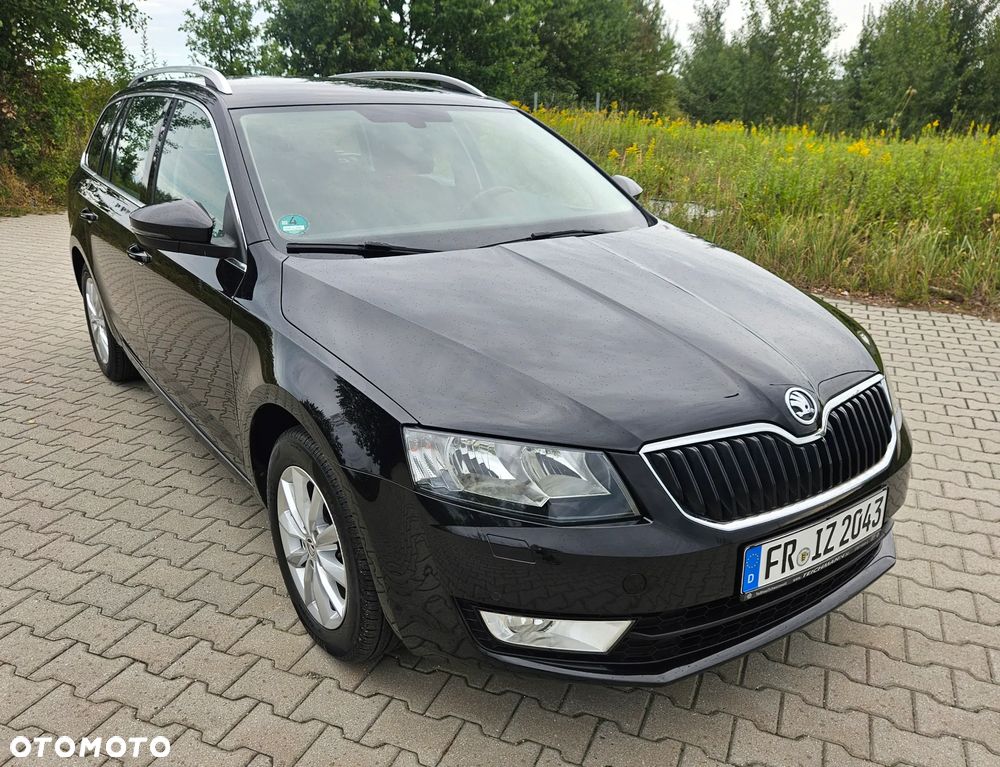 Skoda Octavia 2.0 TDI Edition - 10