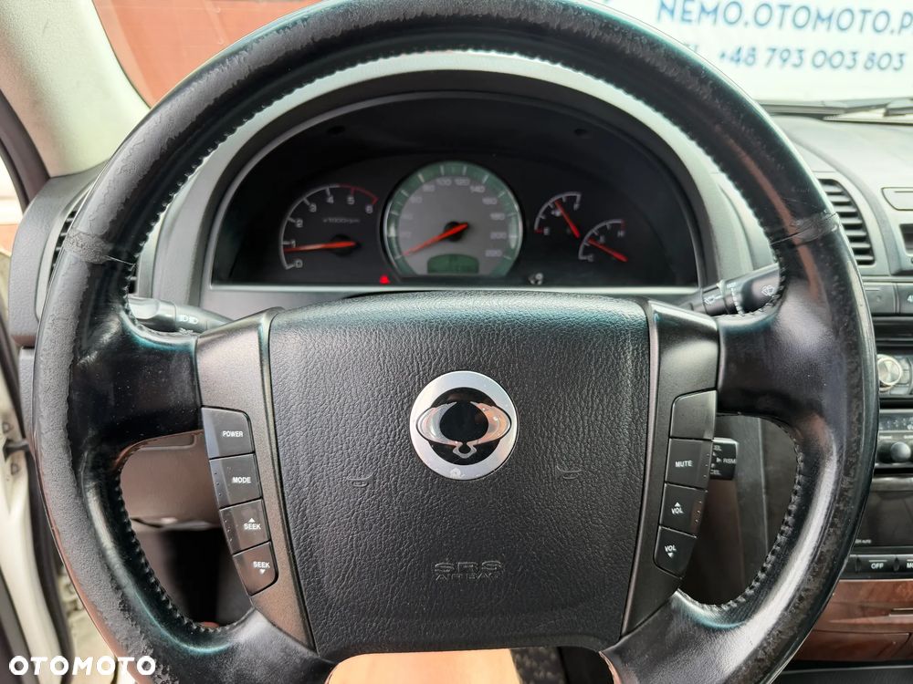 SsangYong/KGM Rexton 270 Xdi Standard - 12