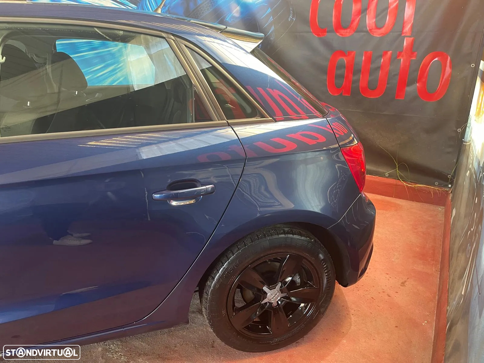 Audi A1 Sportback 1.0 TFSI - 24
