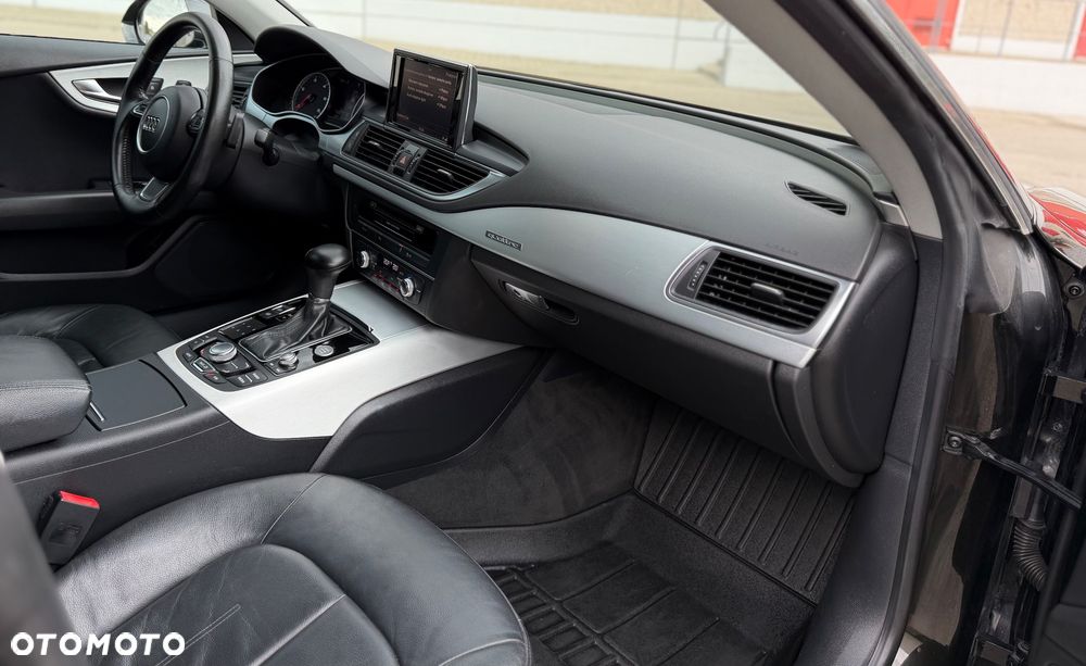 Audi A7 Sportback 3.0 TDI Quattro S tronic - 20