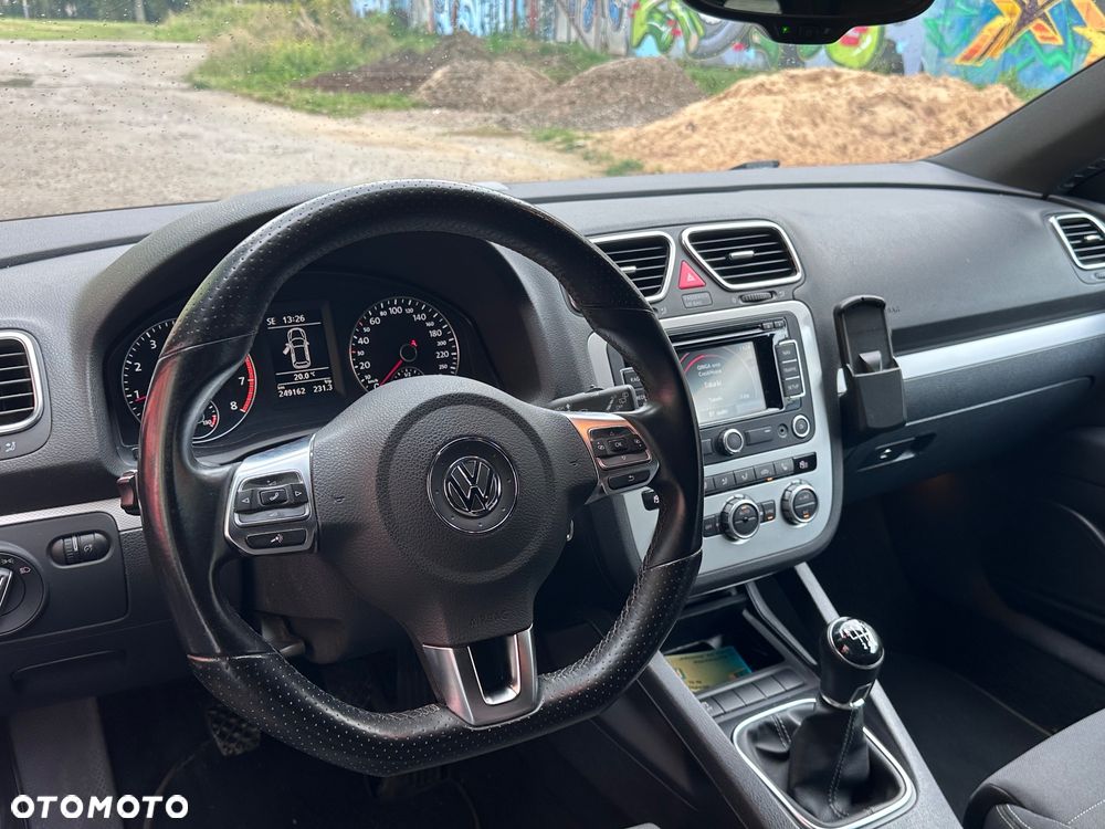 Volkswagen Scirocco 2.0 TSI Life - 11