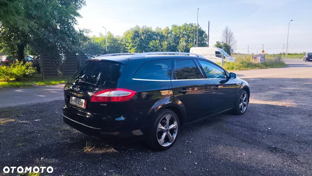 Ford Mondeo 2.0 TDCi Titanium S - 10