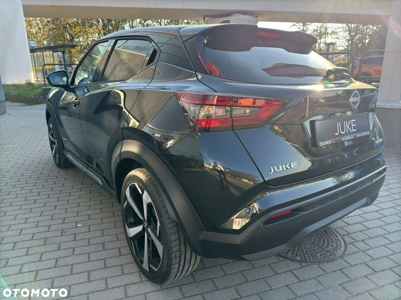 Nissan Juke 1.6 Hybrid N-Connecta AMT - 7