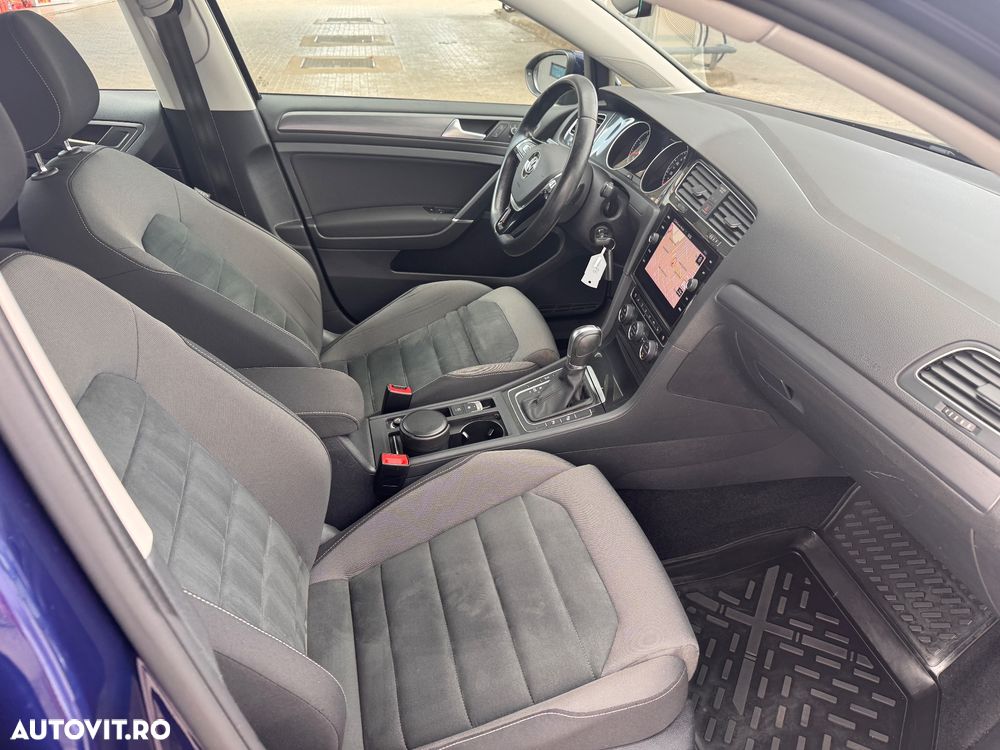 Volkswagen Golf 1.4 TSI (BlueMotion Technology) DSG Highline - 13