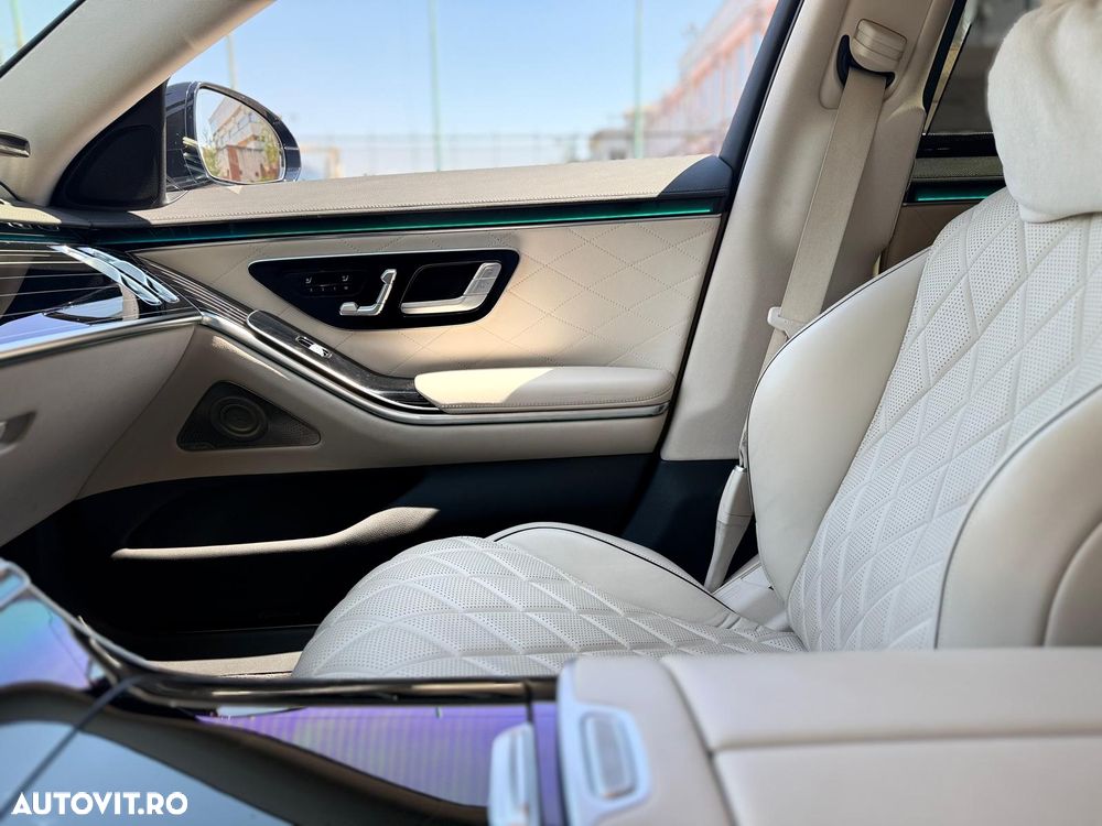 Mercedes-Benz S 400 d 4MATIC - 9
