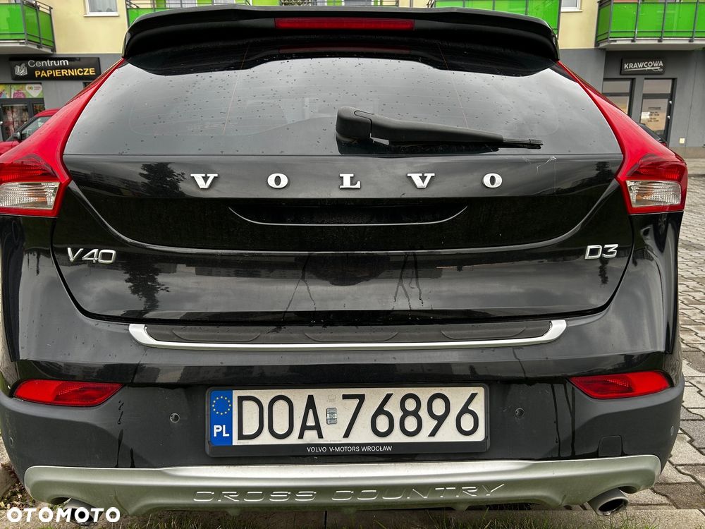 Volvo V40 D3 Drive-E Ocean Race - 2