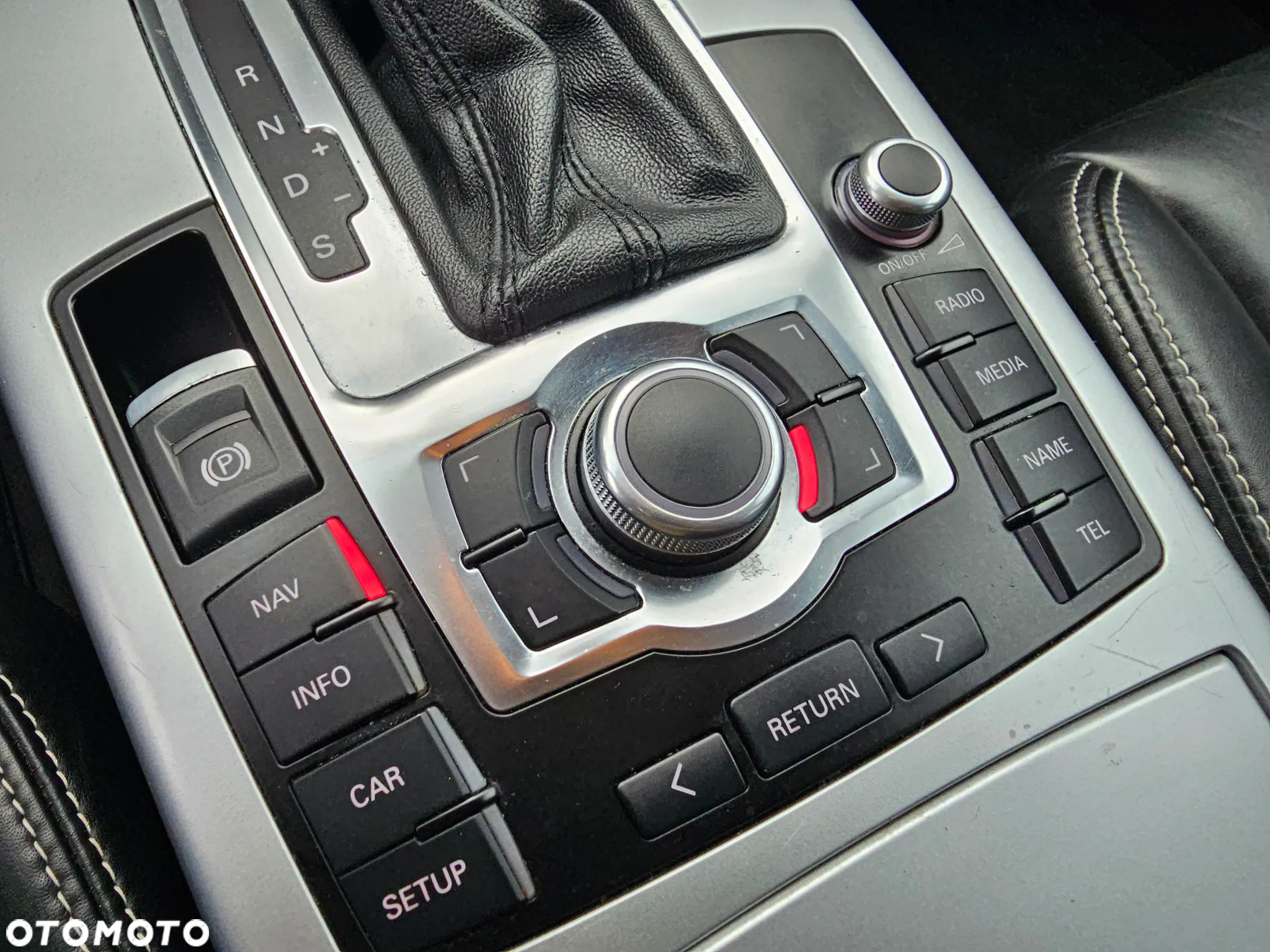 Audi A6 Avant 2.0 TDI DPF multitronic - 20