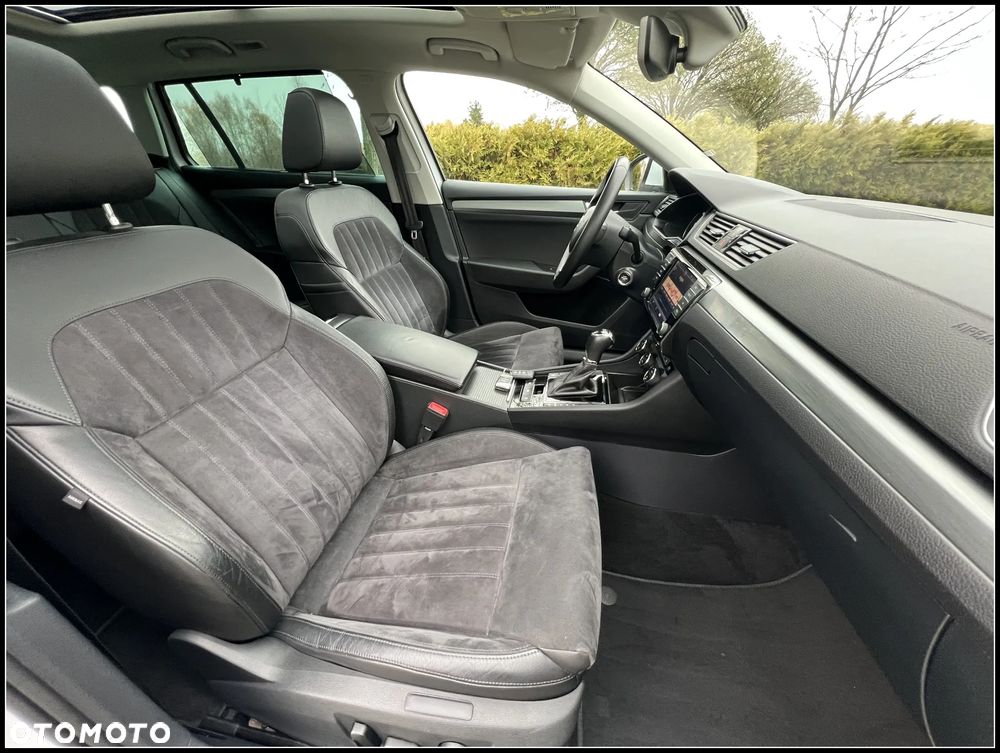 Skoda Superb - 17