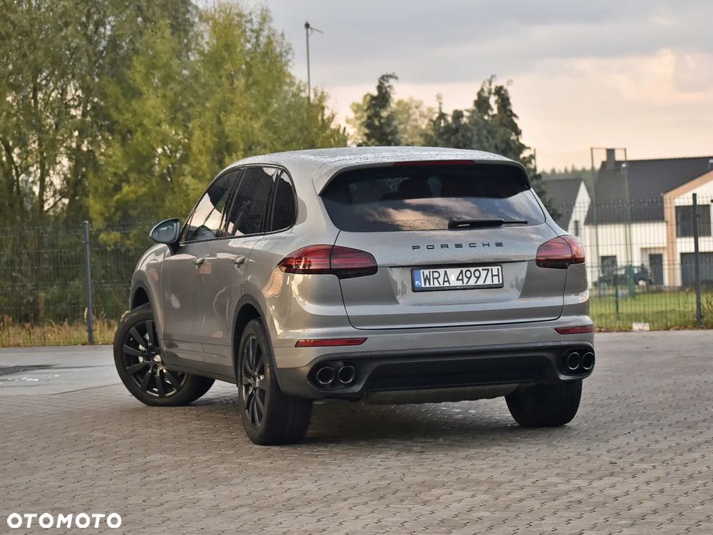 Porsche Cayenne S Diesel - 10