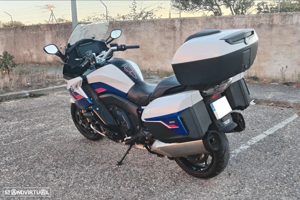 BMW K 1600 GT - 9