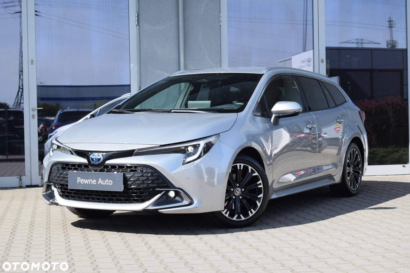 Toyota Corolla - 1