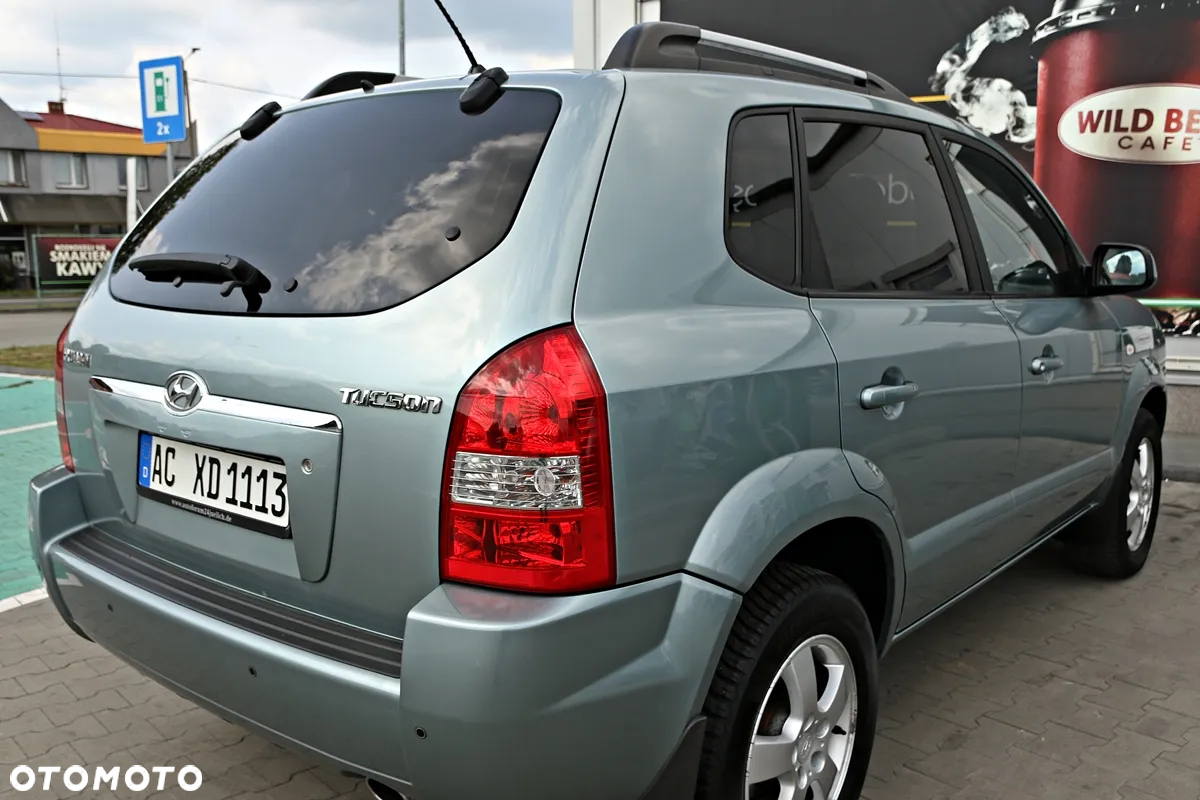 Hyundai Tucson - 18