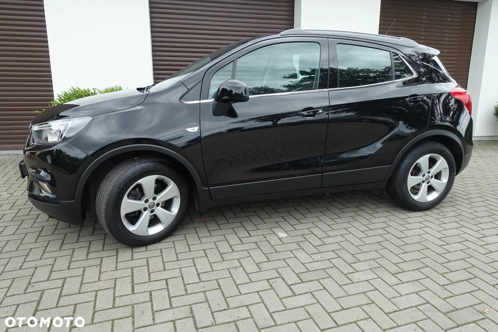 Opel Mokka 1.6 CDTI Cosmo S&S - 36