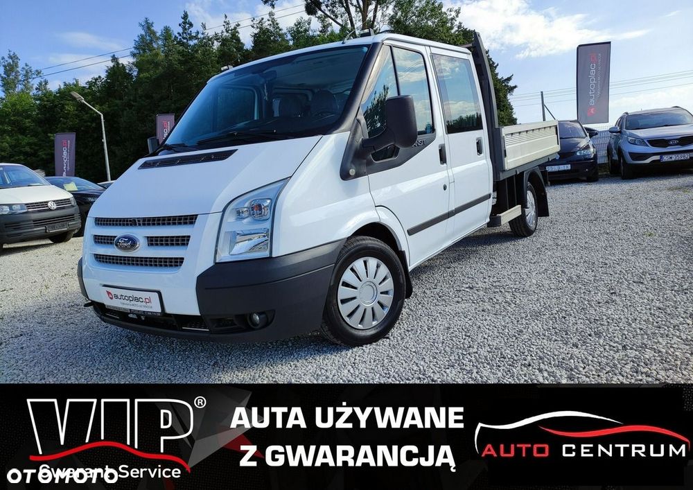 Ford Transit - 1