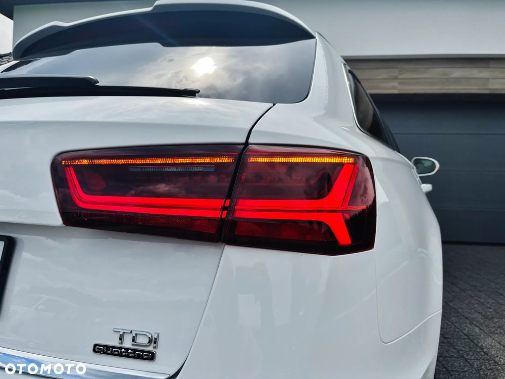 Audi A6 Avant 2.0 TDI quattro S tronic - 13