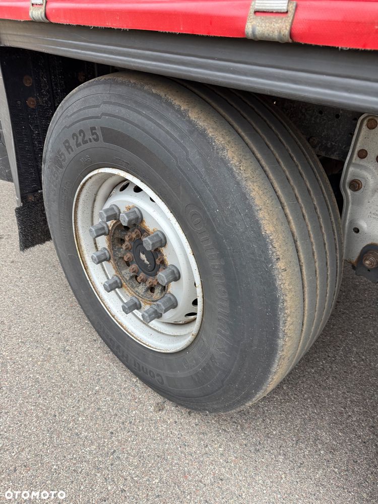 Schmitz Cargobull Firanka - 5