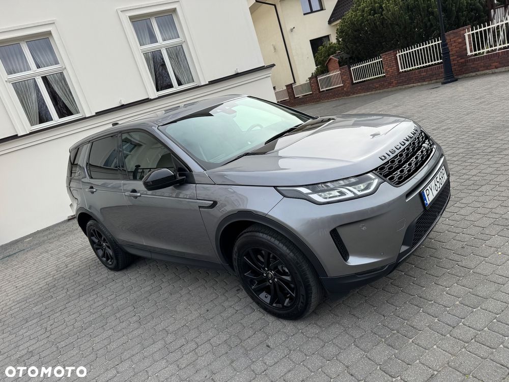 Land Rover Discovery Sport 2.0 TD4 HSE Luxury 129g - 5
