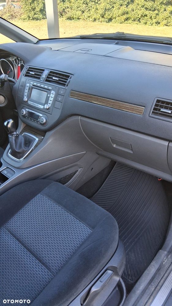 Ford C-MAX 1.6 TDCi DPF Ghia - 9