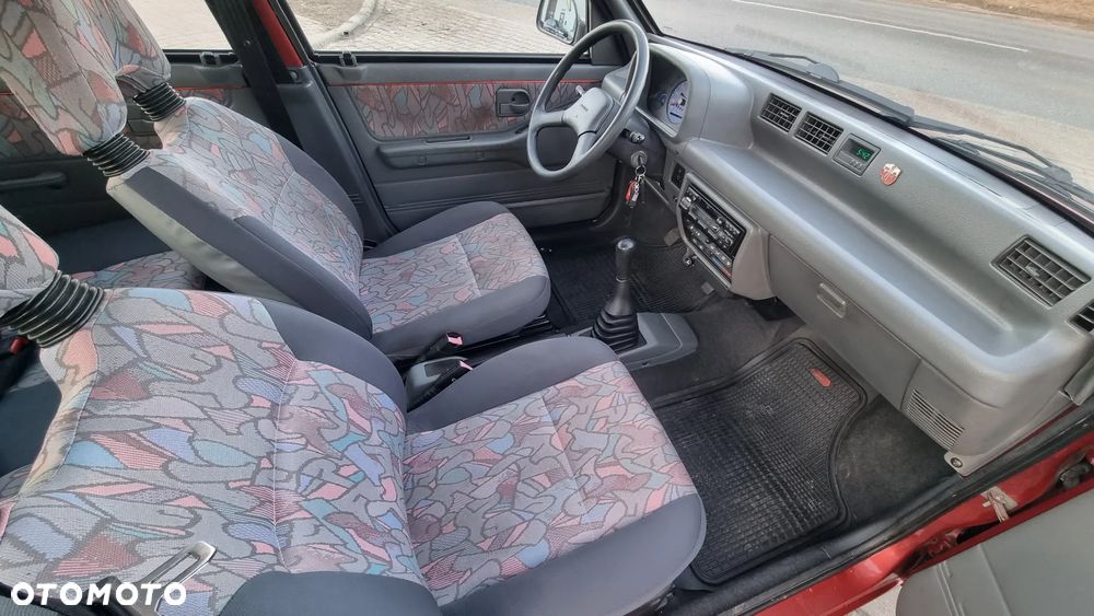 Daewoo Tico 800 SX (klm) - 13