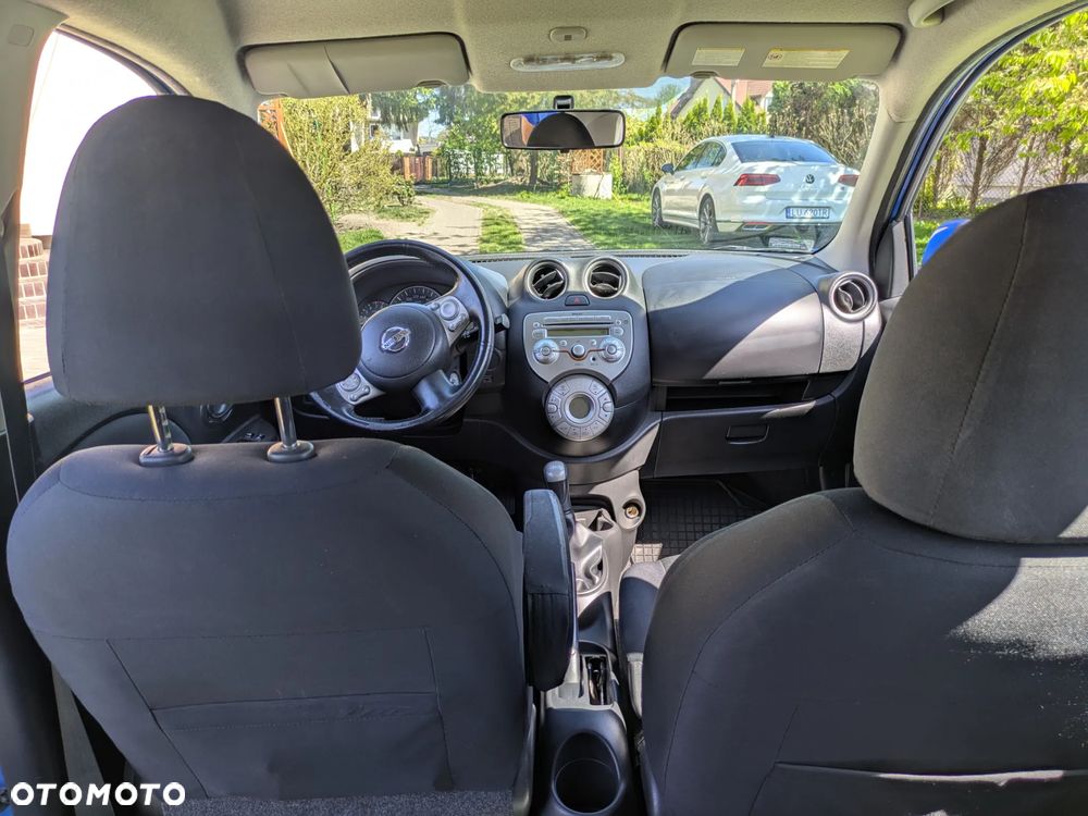 Nissan Micra 1.2 Acenta - 7