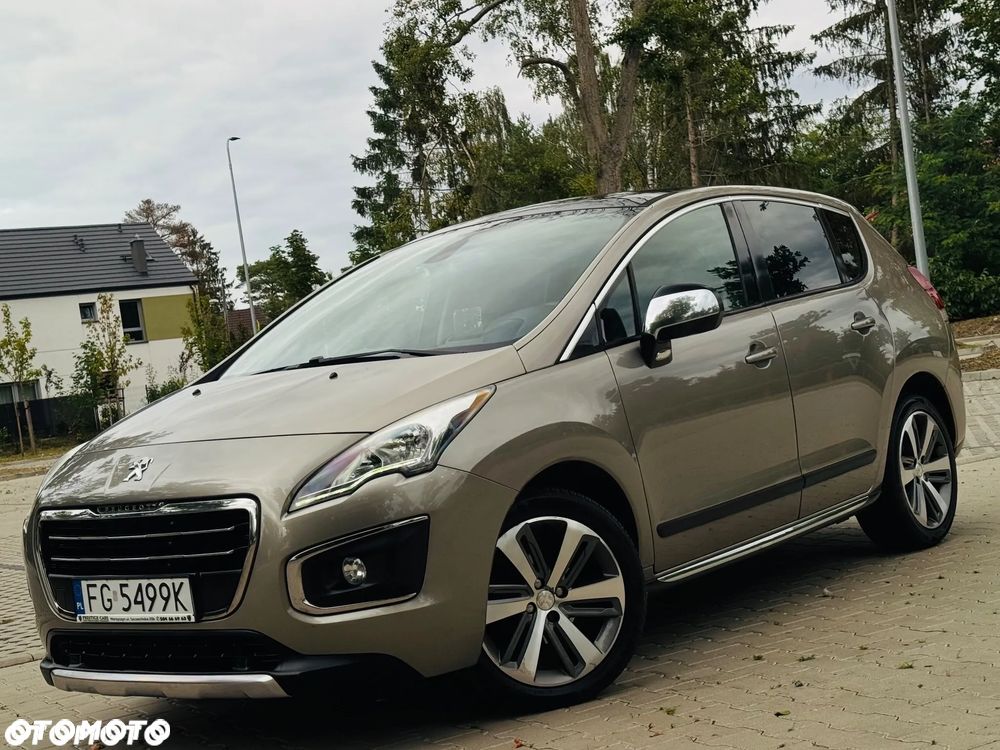 Peugeot 3008 BlueHDi 120 Stop & Start Allure - 20