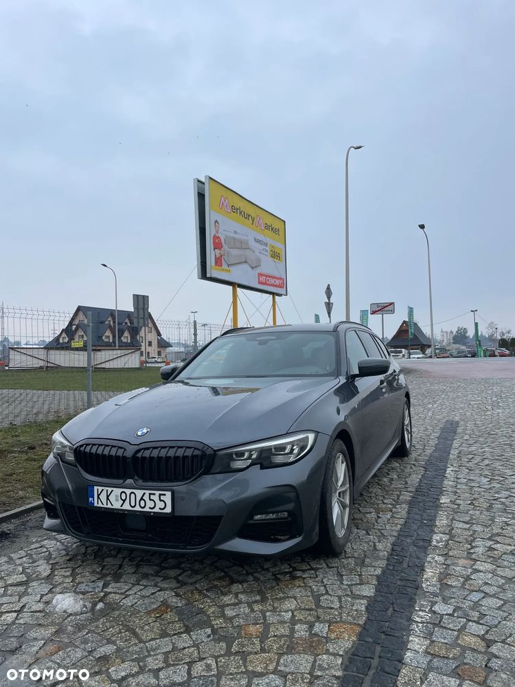 BMW Seria 3 320d xDrive - 1