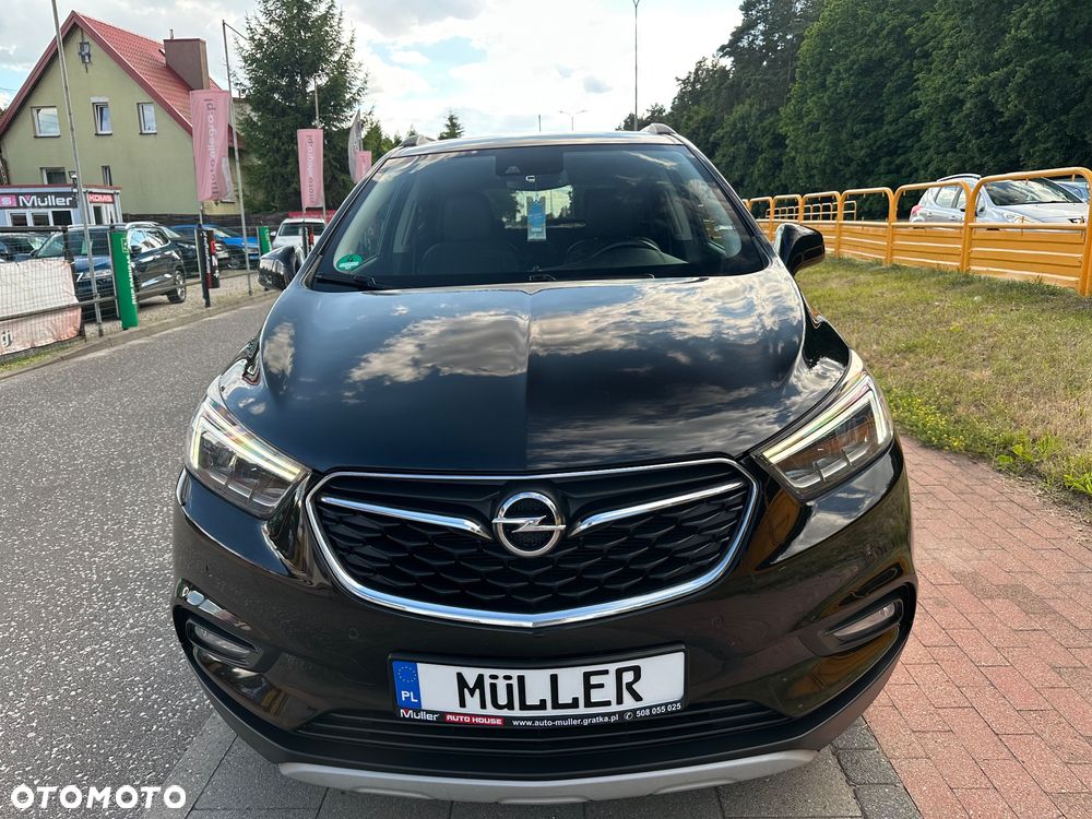 Opel Mokka X 1.4 Automatik 120 Jahre - 5