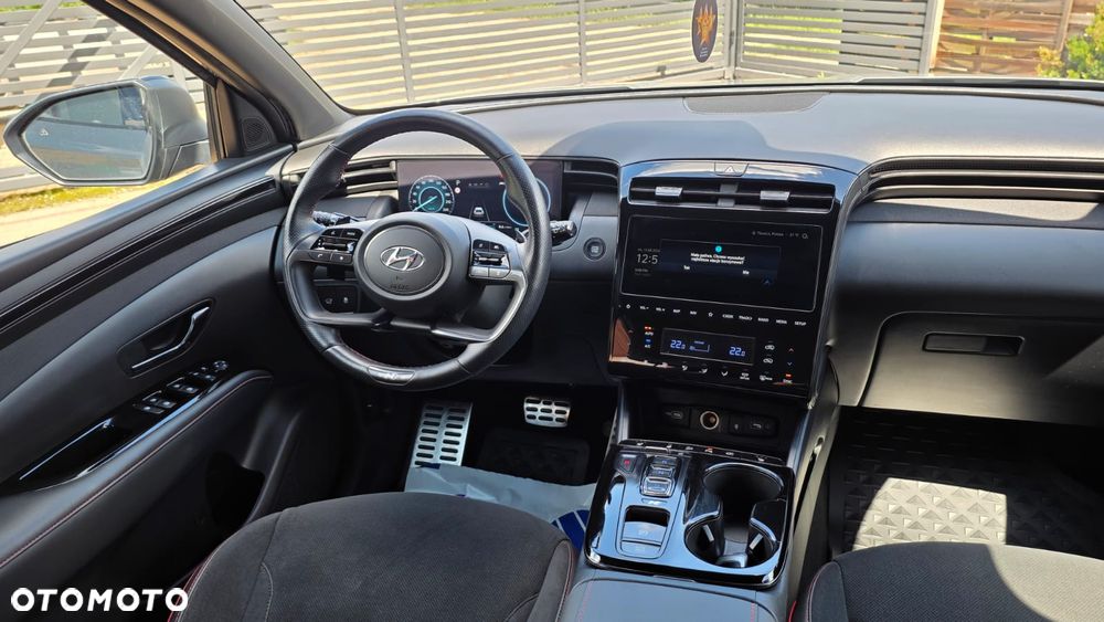 Hyundai Tucson - 5