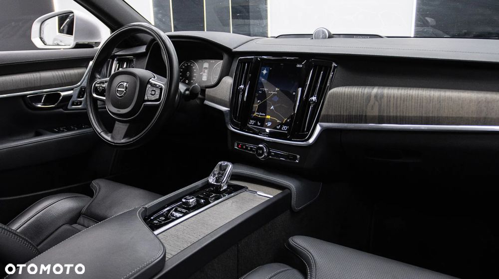 Volvo S90 B5 D AWD Inscription - 17