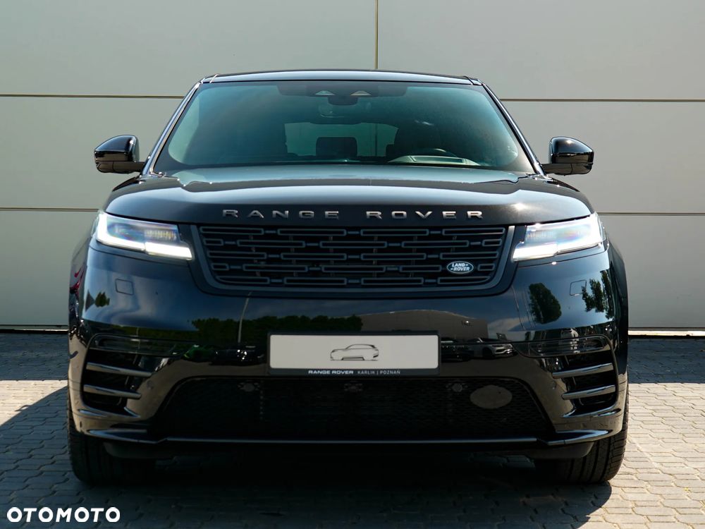 Land Rover Range Rover Velar 3.0 P400 mHEV Belgravia Edition - 3