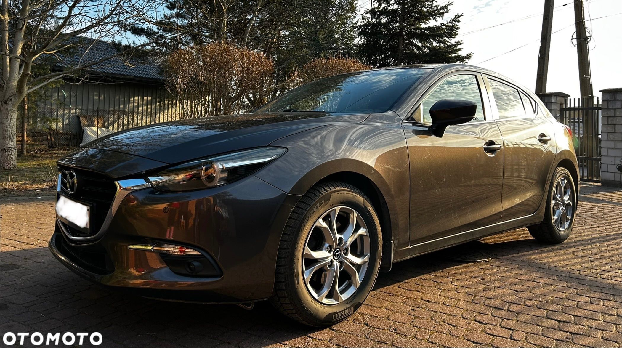 Mazda 3 - 1