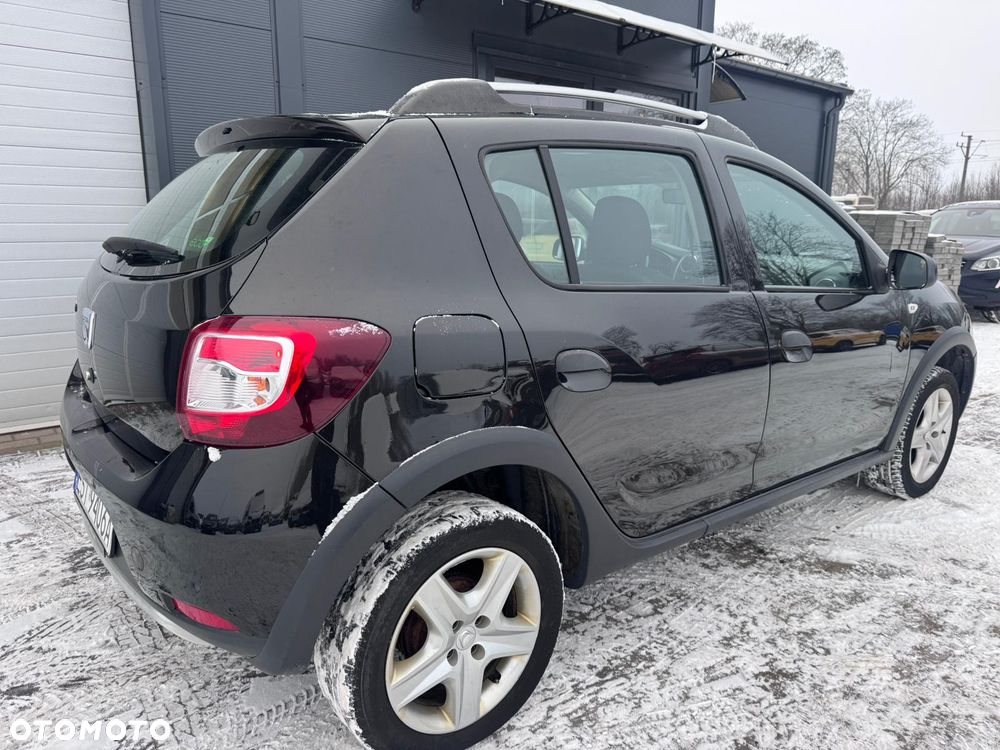 Dacia Sandero TCe 90 (S&S) Comfort - 7