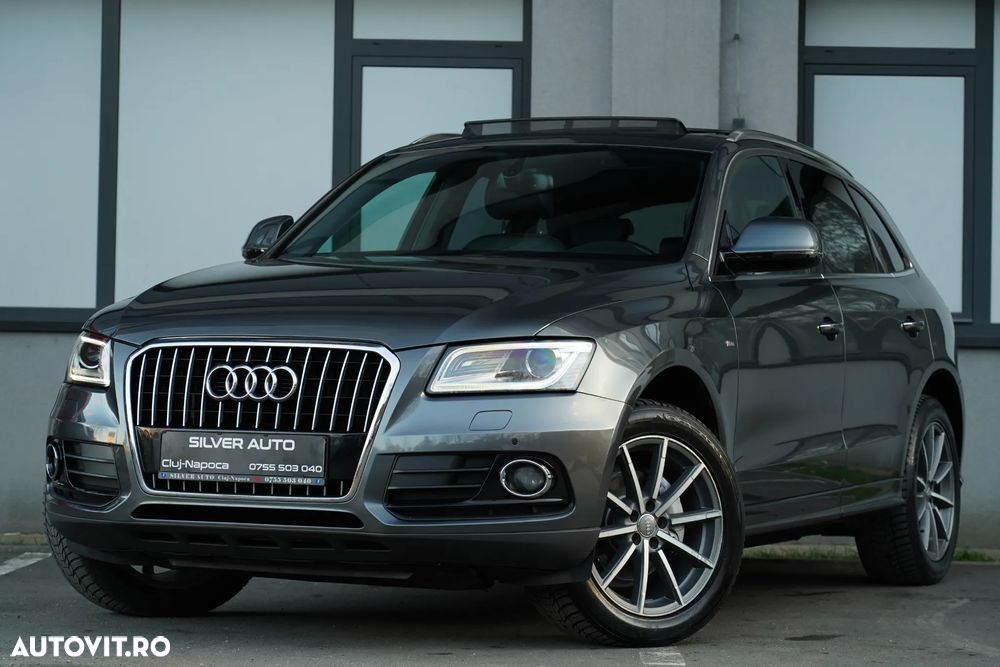 Audi Q5 2.0 TDI Quattro S tronic Sport - 2