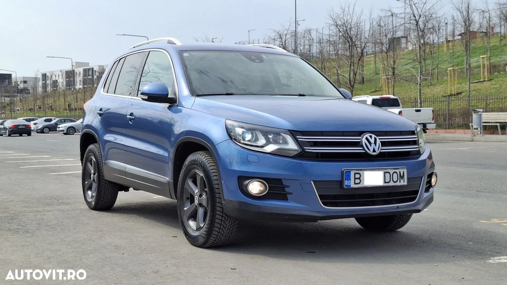 Volkswagen Tiguan 2.0 TDI DPF 4Motion BlueMotion Technology Sport & Style - 1