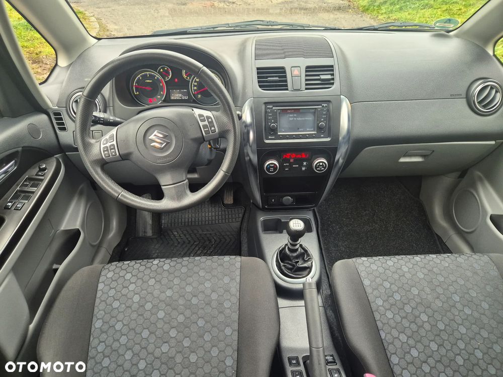Suzuki SX4 2.0 DDiS 4x4 Style - 15