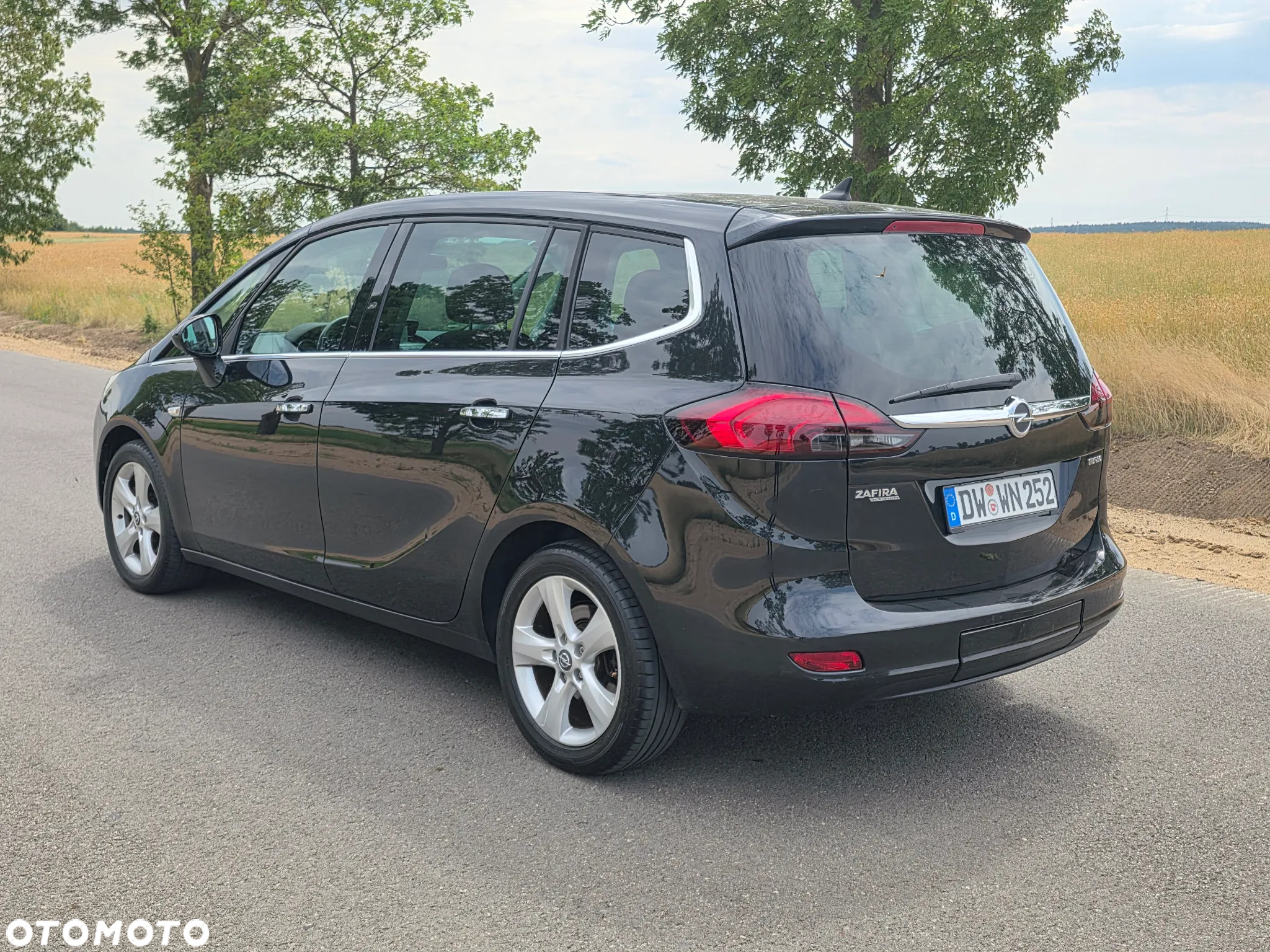 Opel Zafira Tourer 1.4 Turbo Sport - 8