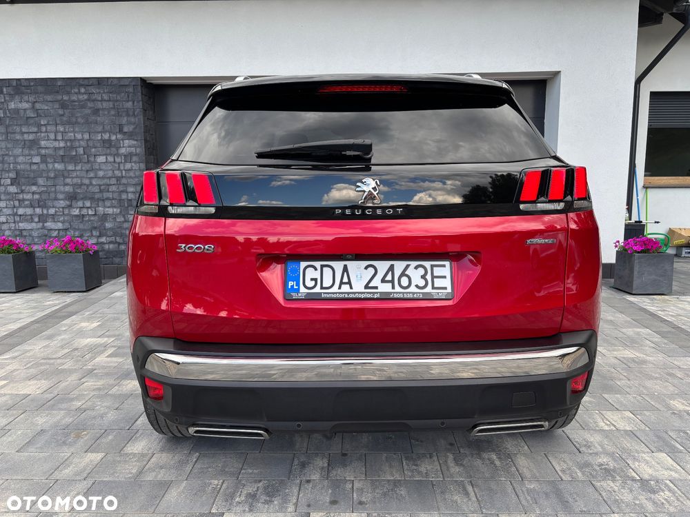 Peugeot 3008 - 3