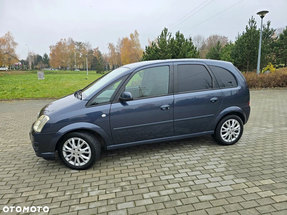 Opel Meriva 1.4 Edition - 2