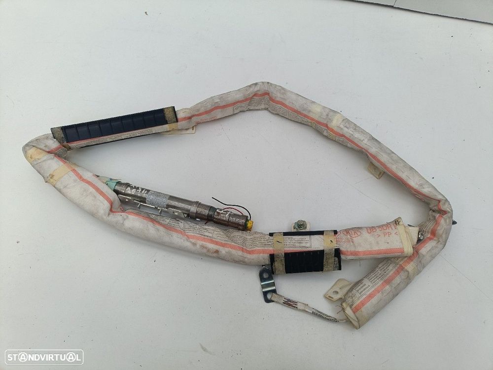 Airbags Cortina Dto Kia Rio Iii (Ub) - 1