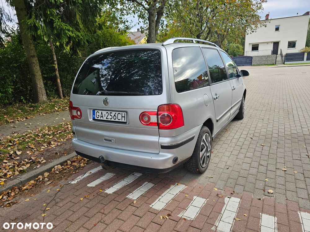 Volkswagen Sharan - 6