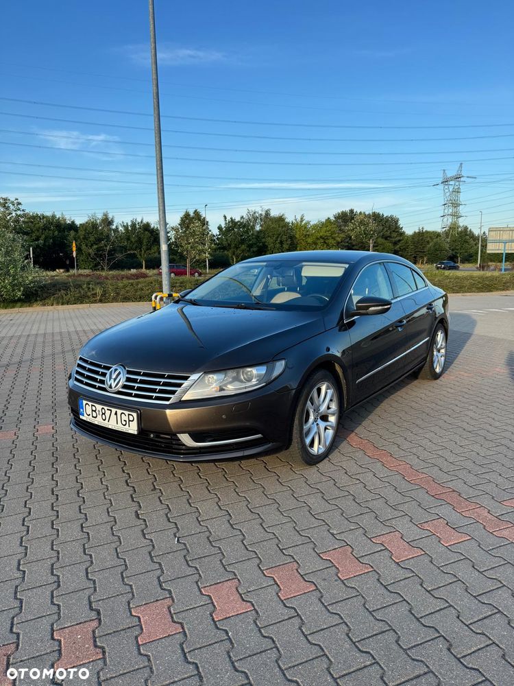 Volkswagen CC 2.0 TSI DSG - 2