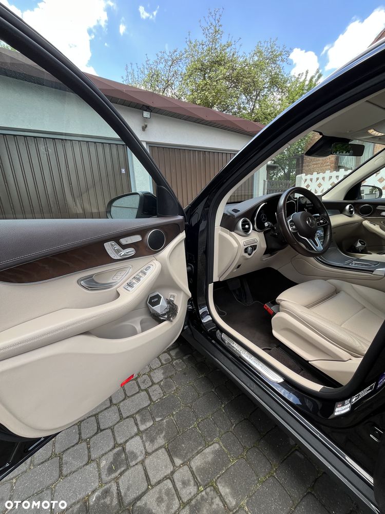 Mercedes-Benz GLC 220 d 4-Matic - 12