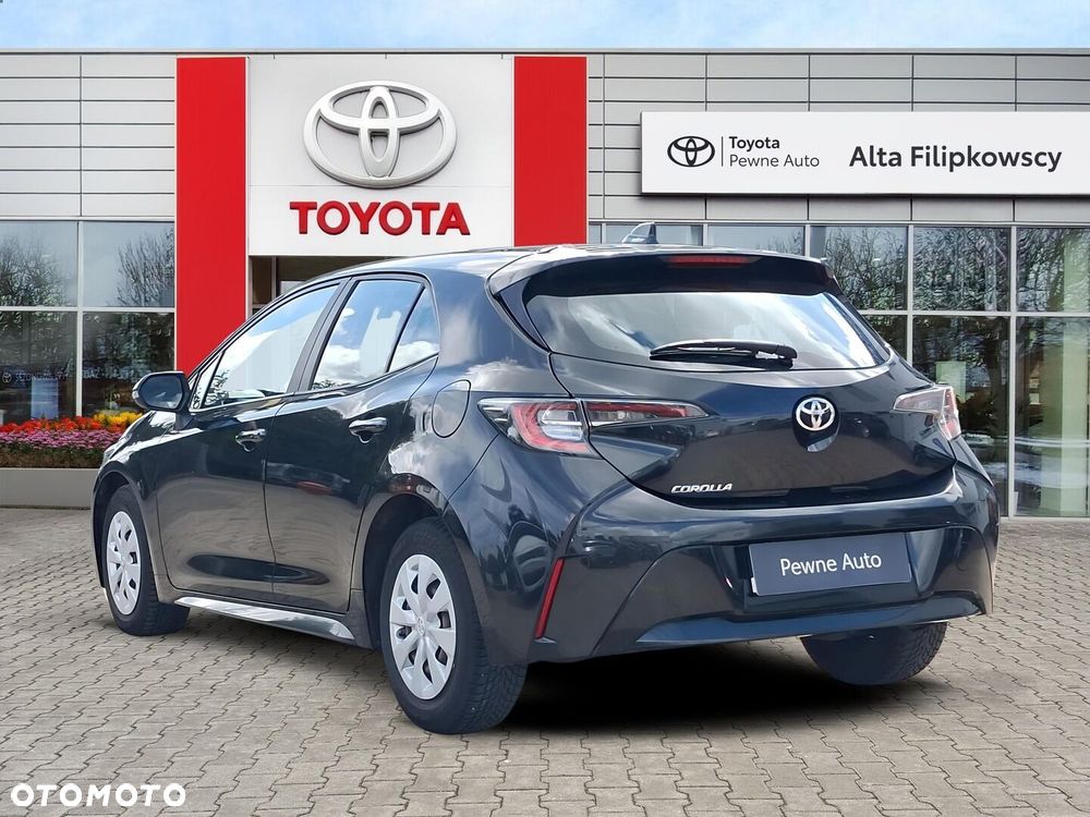 Toyota Corolla 1.2 T Active - 2