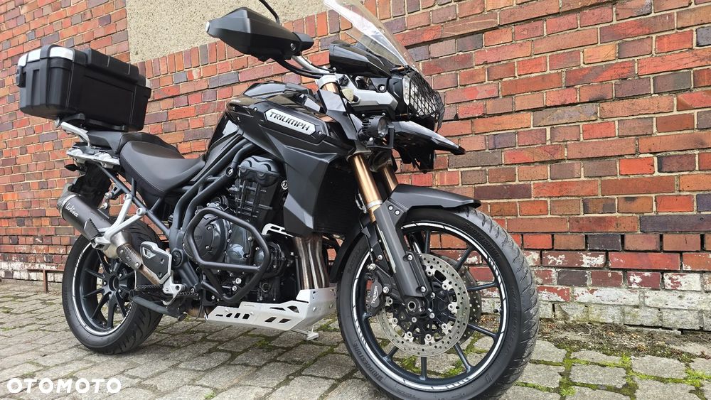 Triumph Tiger - 40