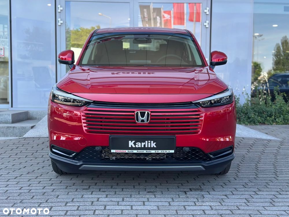 Honda HR-V e:HEV 1.5 i-MMD Elegance - 2