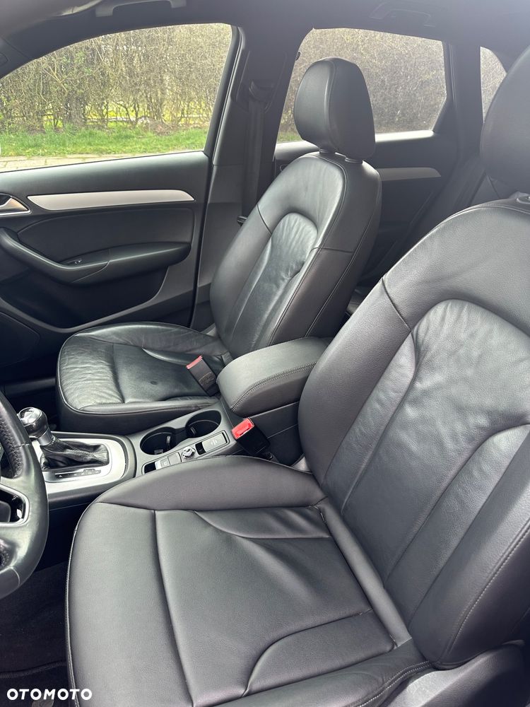 Audi Q3 45 TFSI Quattro S tronic S line - 10