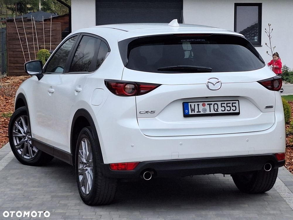 Mazda CX-5 SKYACTIV-G 165 Exclusive-Line - 13