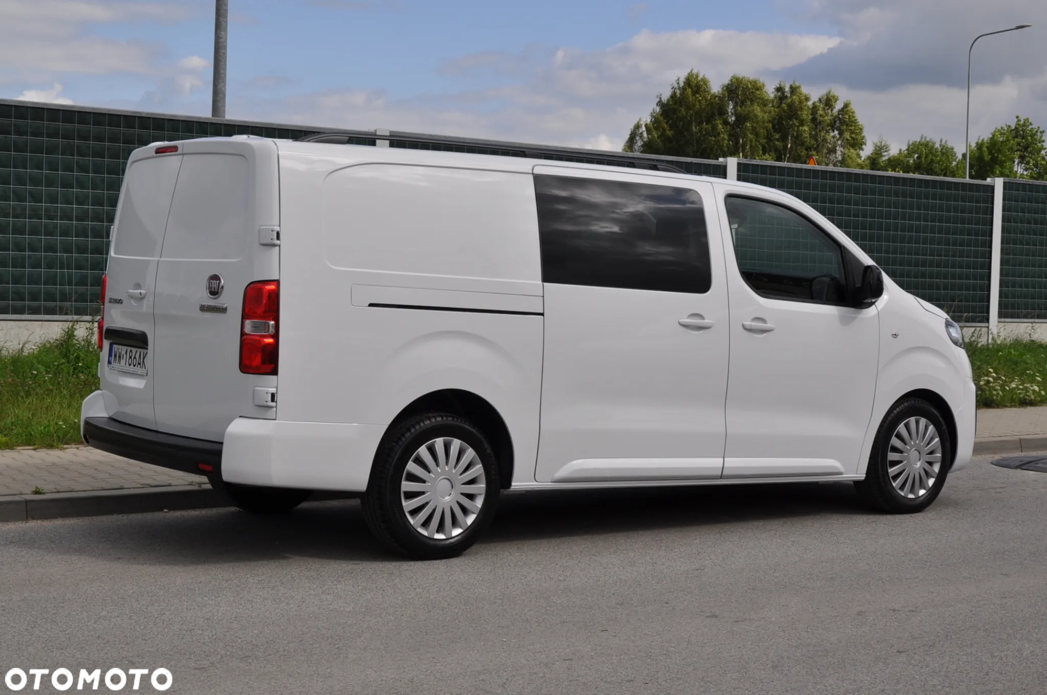 Fiat Scudo 2.0 MJ Maxi 3,1t (bryg.) - 28