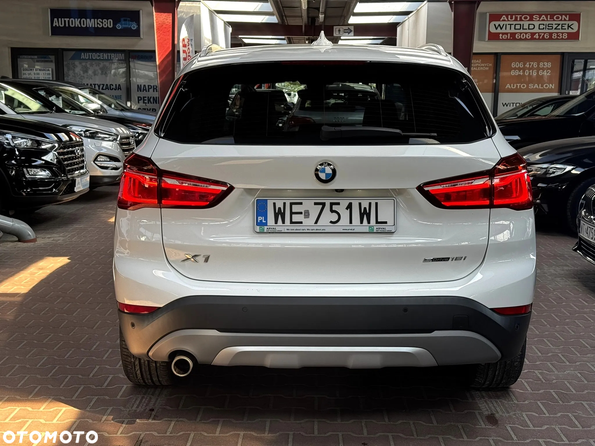 BMW X1 sDrive18i GPF xLine - 6